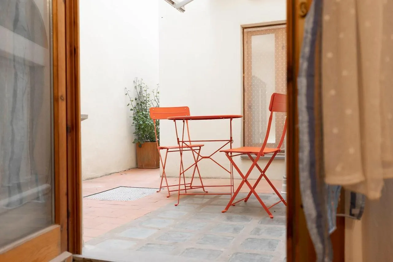 Apartmán Casa Florentia Florencie Itálie