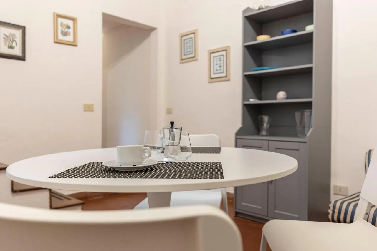 Casa Florentia Florencie Apartmán
