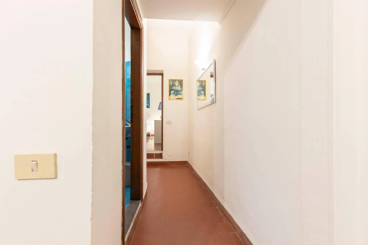 Casa Florentia Florencie Apartmán