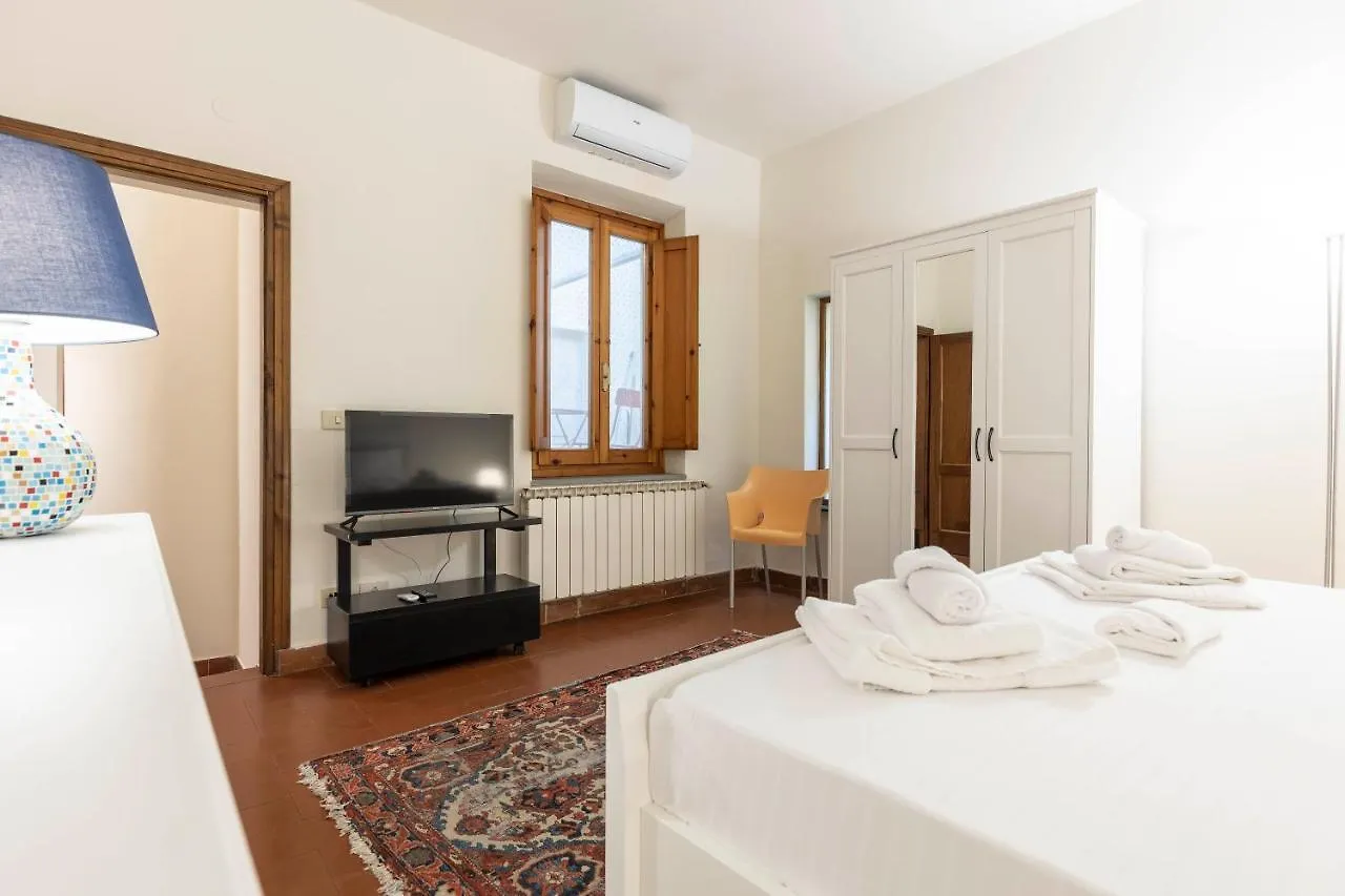 Casa Florentia Florencie Itálie